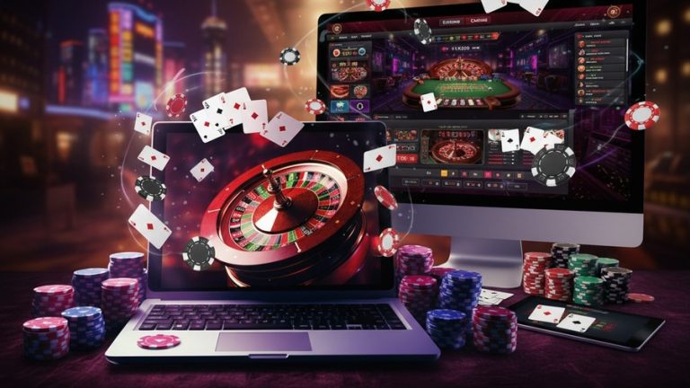 Rahapelijärjestelmän Uudistus: Näin Tunnistat Laillisen Kasinon